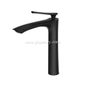 Hot Sell Brass Modern Vessel Faucet Matt Black